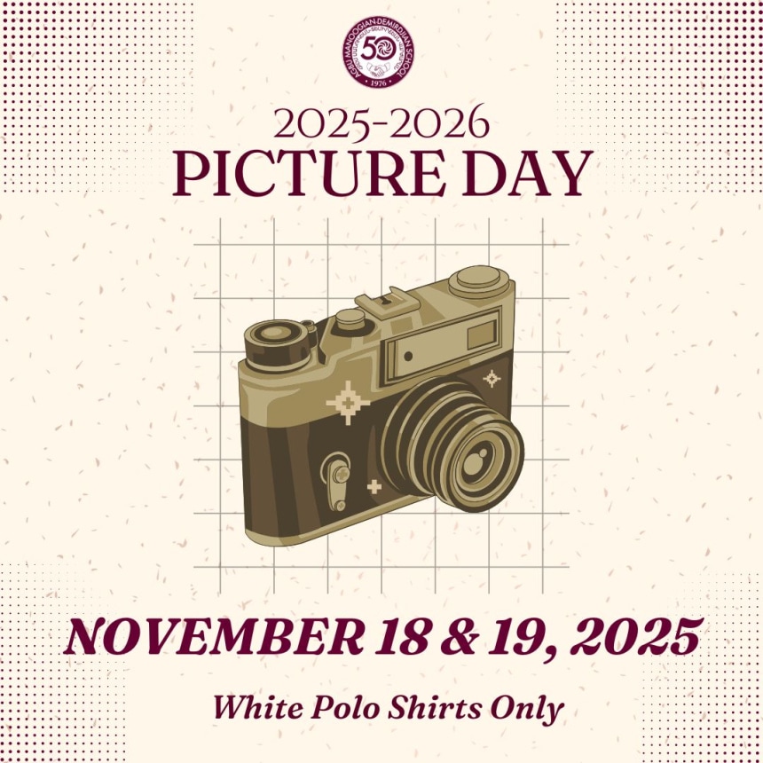 ANP & MMS Picture Day