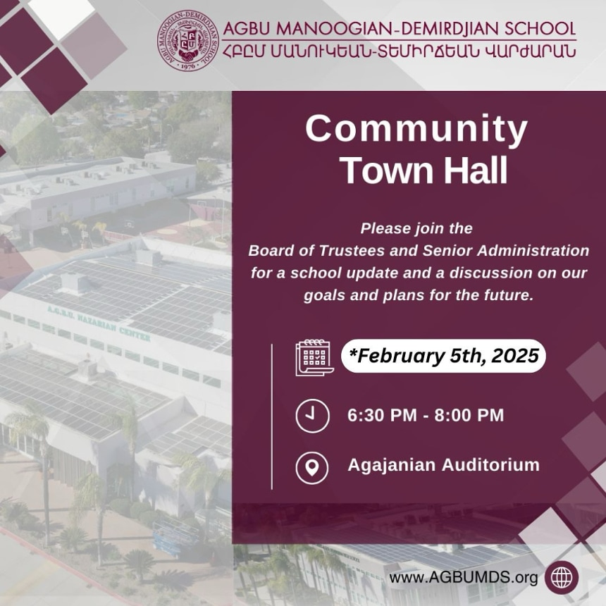 Community Town Hall