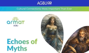 AGBU Virtual Meet-Up Echoes of Myths