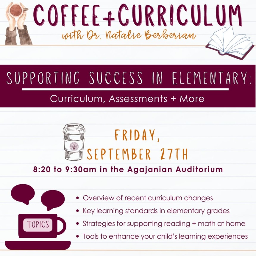 Coffee and Curriculum - Assessments and More