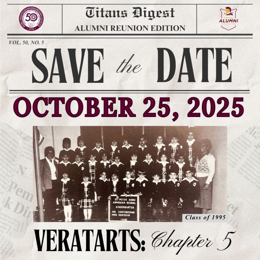 Alumni Reunion - Veratarts - Chapter 5