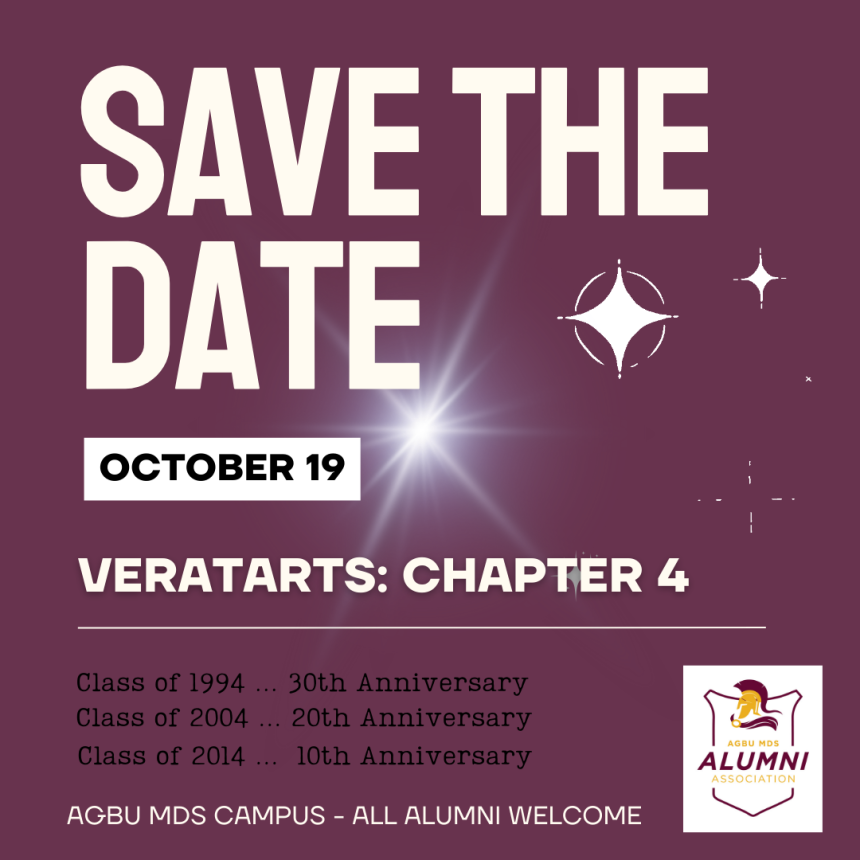 Alumni Reunion - Veratarts Chapter 4