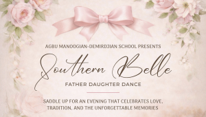 Southern Belle - MMS Father Daughter Dance