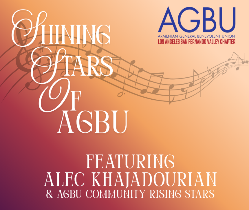 Shining Stars of AGBU