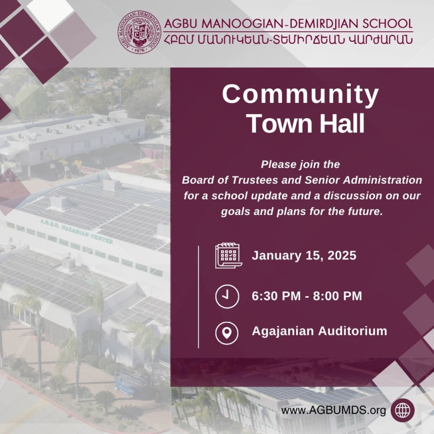 Community Town Hall