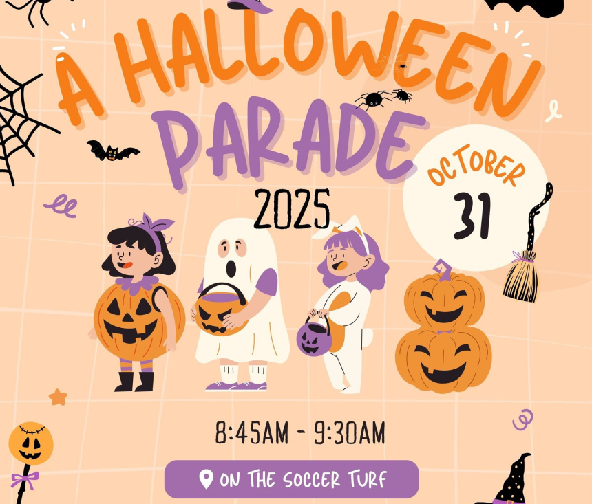 ANP Halloween Parade