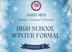 50th Anniversary - DHS Winter Formal